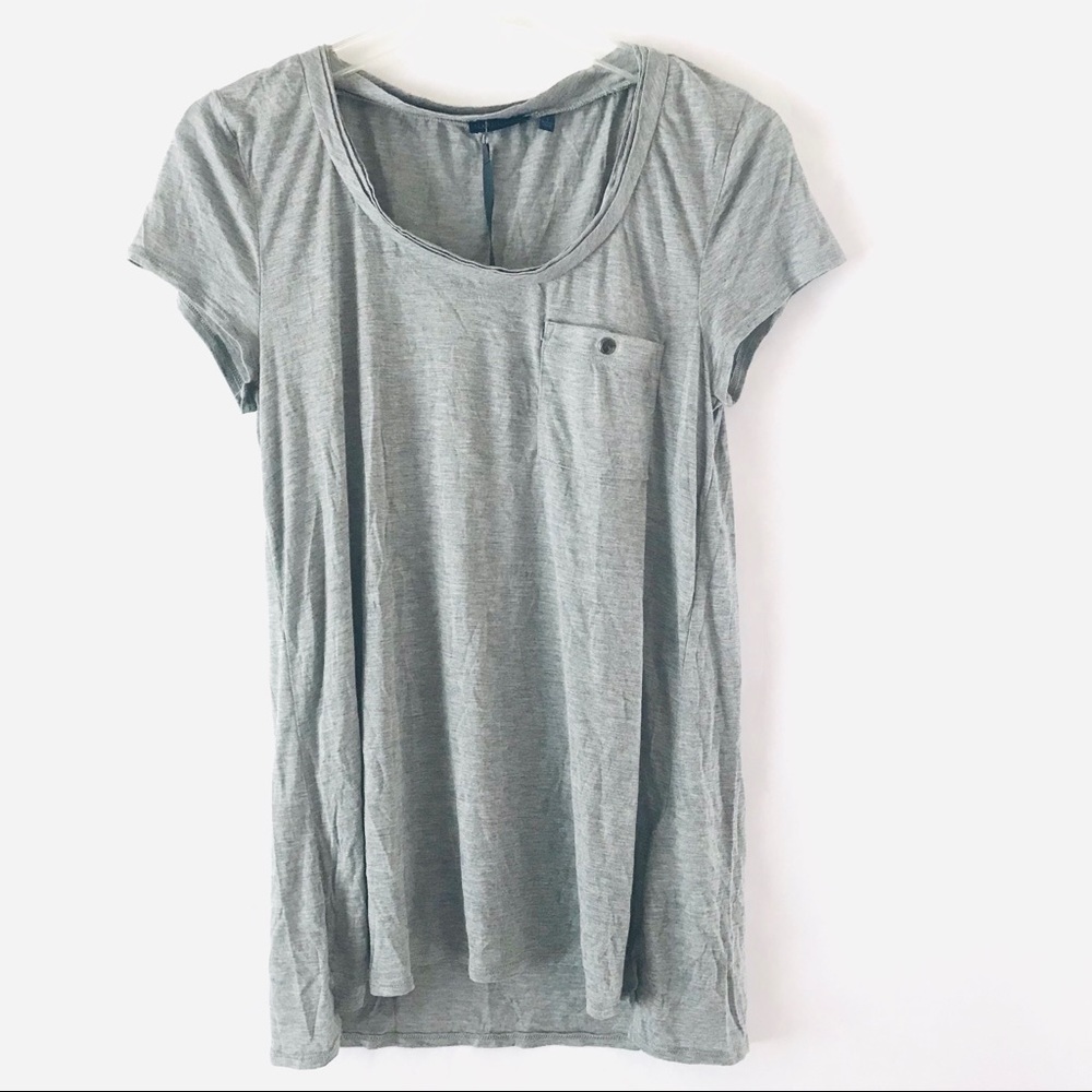 NWT Martin + Osa crew neck short sleeve pocket tee